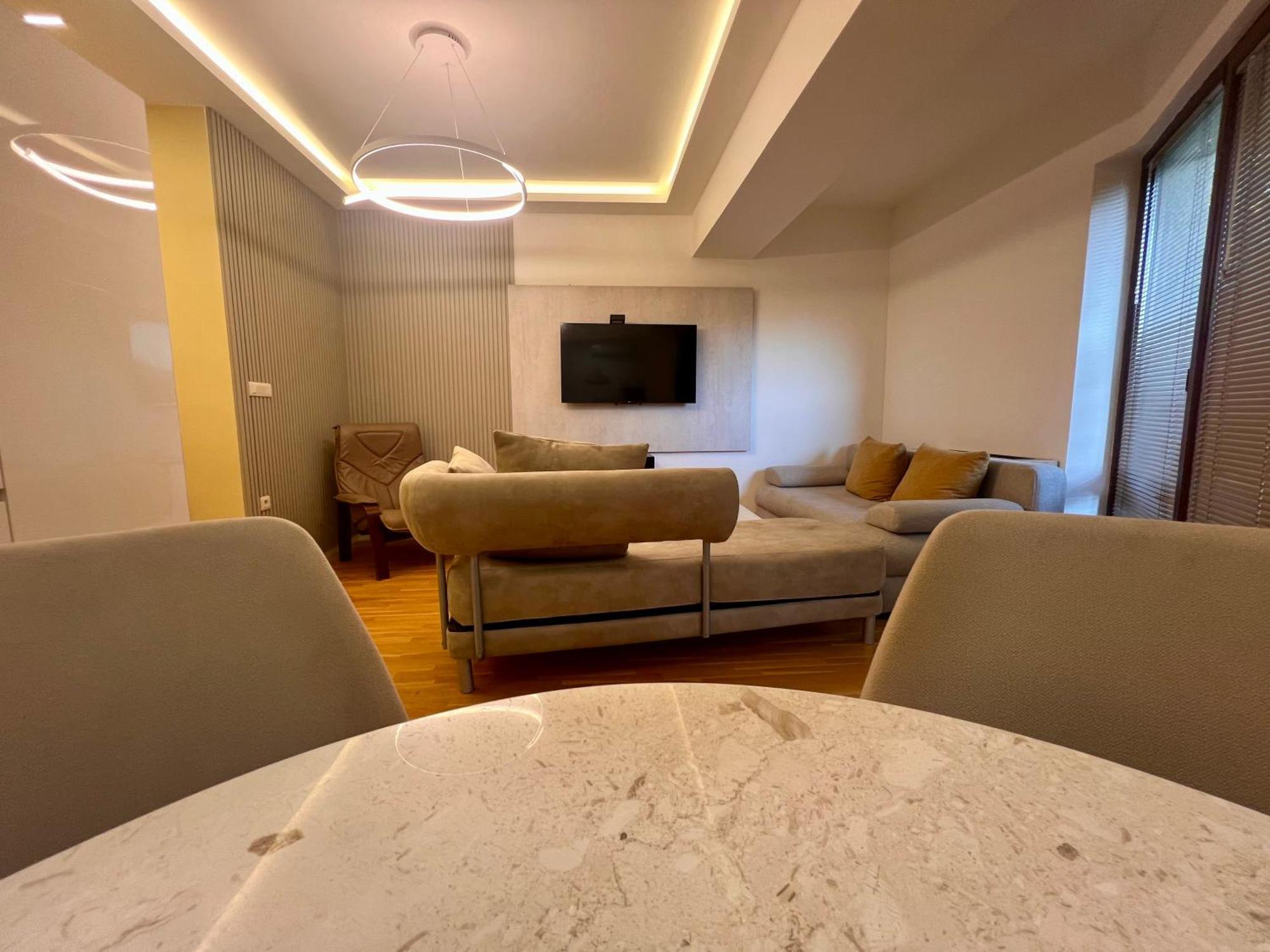 Gigi Apartment By Eluxory Скоп'є Екстер'єр фото