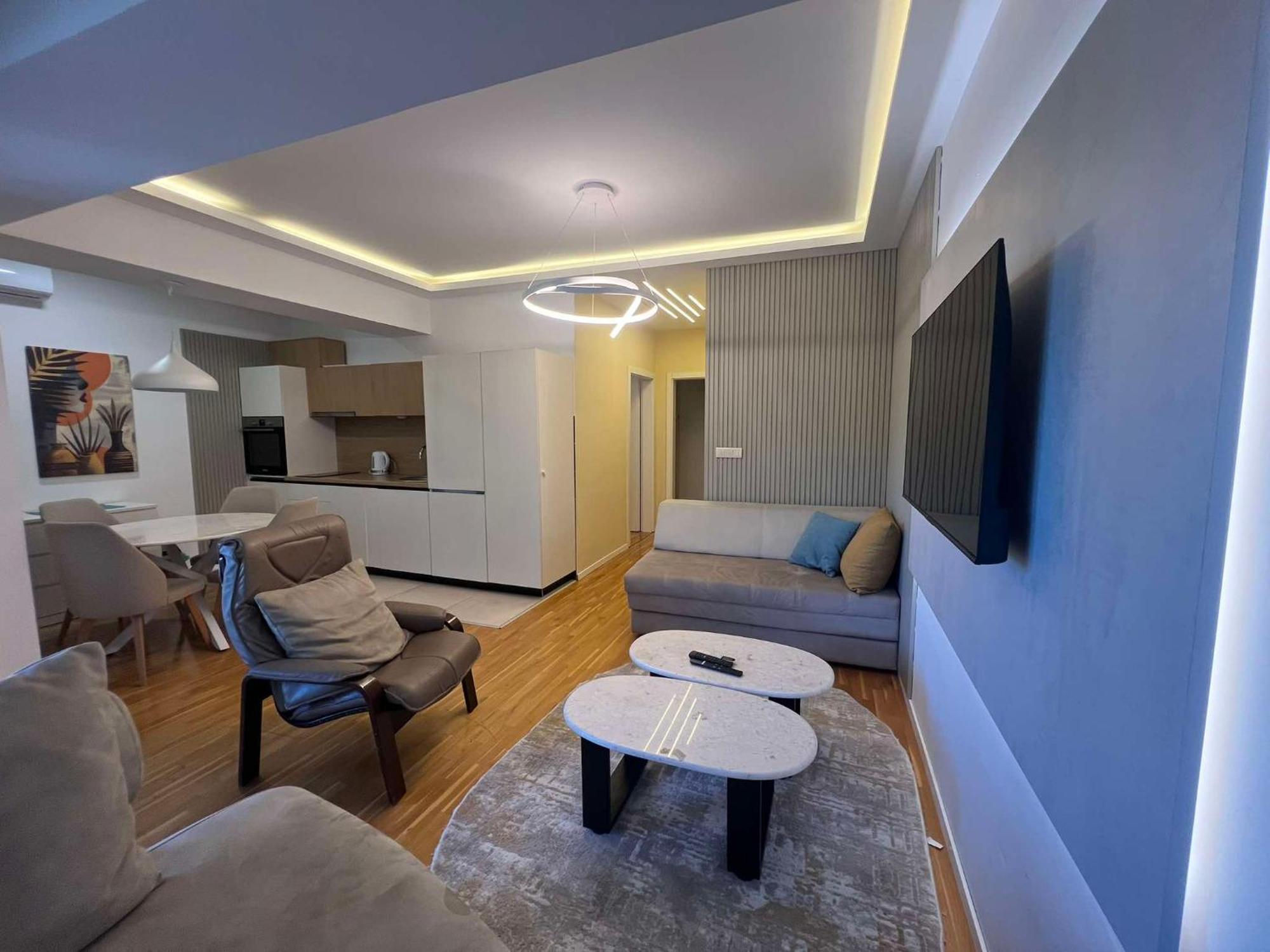 Gigi Apartment By Eluxory Скоп'є Екстер'єр фото