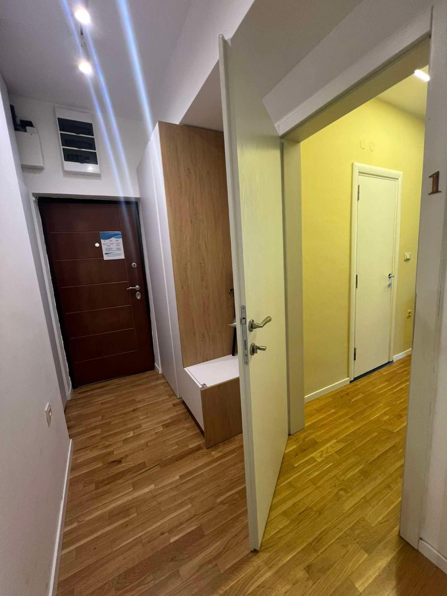 Gigi Apartment By Eluxory Скоп'є Екстер'єр фото