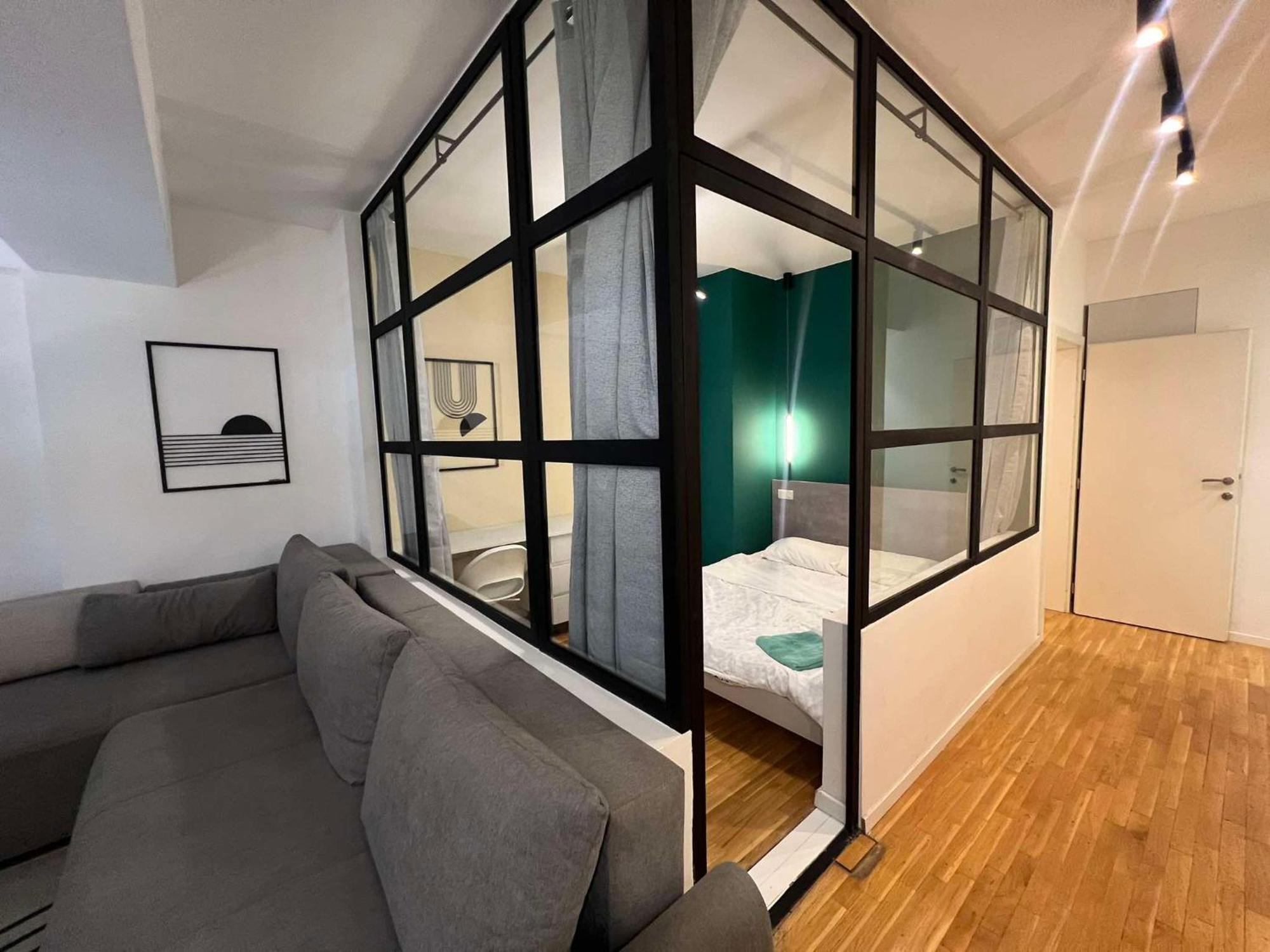 Gigi Apartment By Eluxory Скоп'є Екстер'єр фото