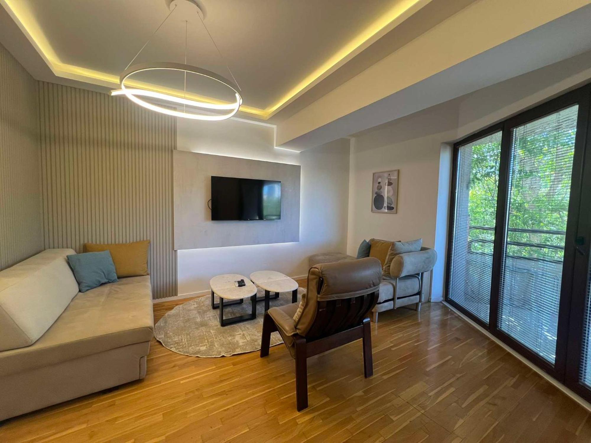 Gigi Apartment By Eluxory Скоп'є Екстер'єр фото