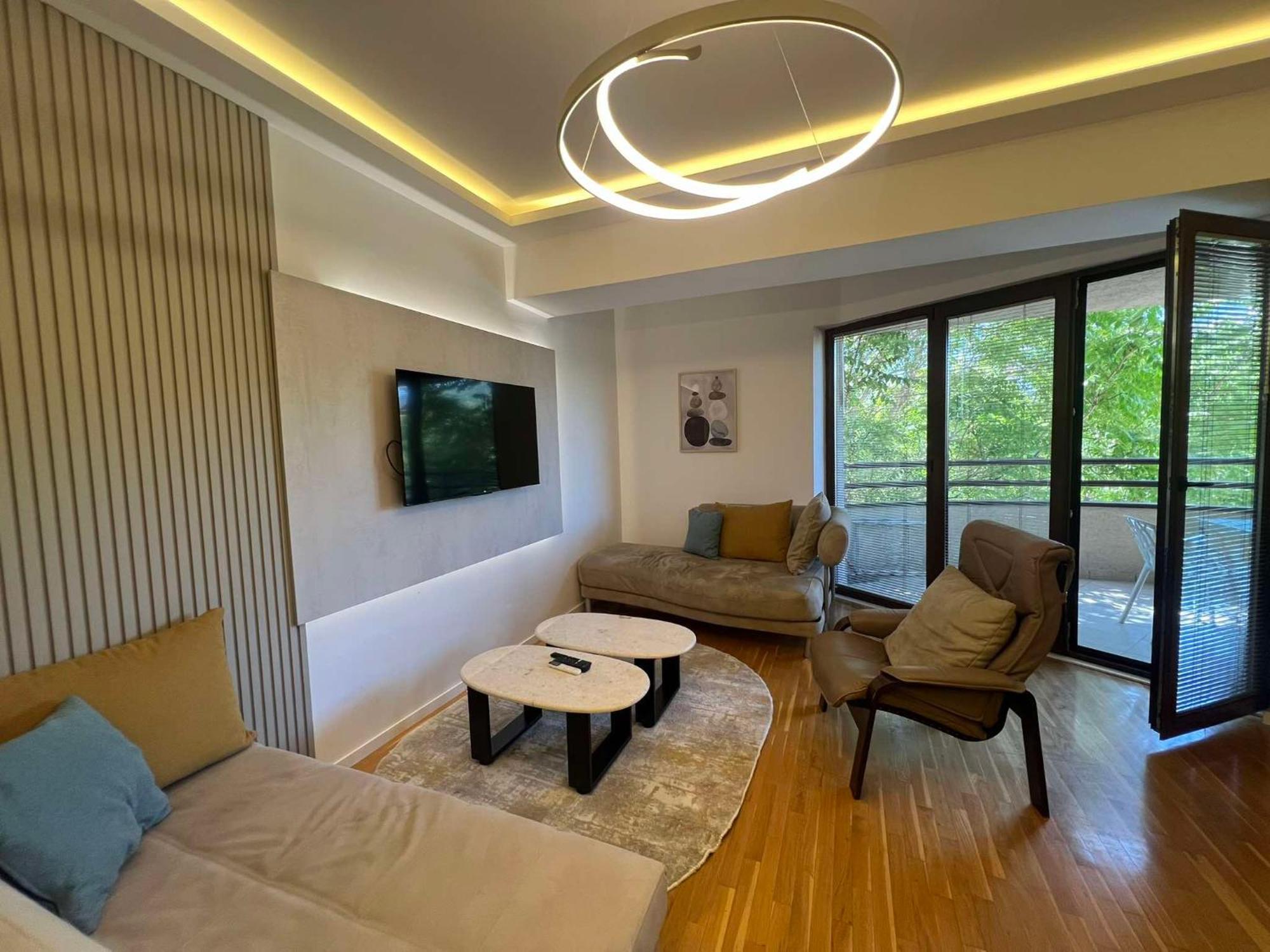Gigi Apartment By Eluxory Скоп'є Екстер'єр фото